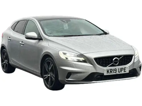 Volvo V40 KR19 UPE