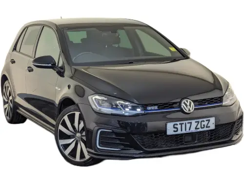 Volkswagen Golf ST17 ZGZ