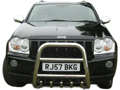 Jeep G-Cherokee Overland CRD A RJ57 BKG