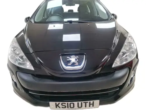 Peugeot 308 S Auto KS10 UTH