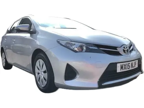 Toyota Auris MX15 NJF