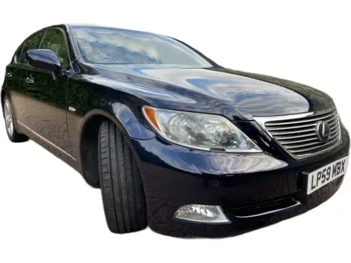 Lexus LS 460 SE-L A LP59 MBX