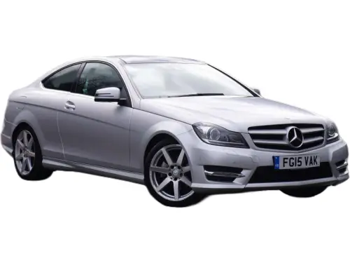 Mercedes-Benz C FG15 VAK