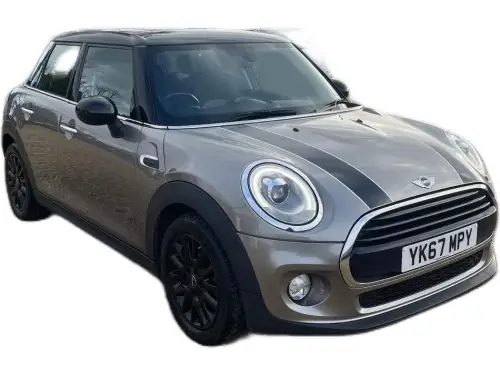 MINI Cooper Auto YK67 MPY