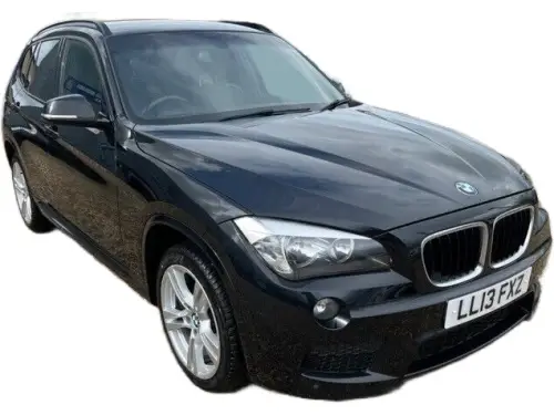 BMW X1 LL13 FXZ