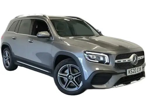 Mercedes-Benz GLB 220 AMG Line Prem D 4m A KS20 EXW