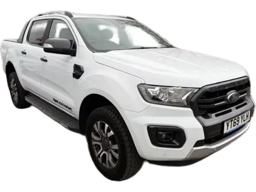 Ford Ranger YT69 YLH