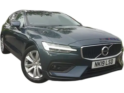 Volvo V60 NK19 LSD