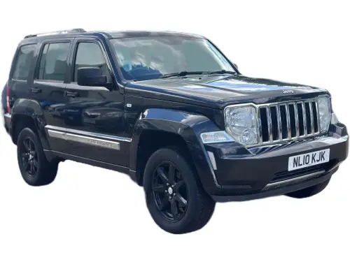Jeep Cherokee Limited Auto NL10 KJK