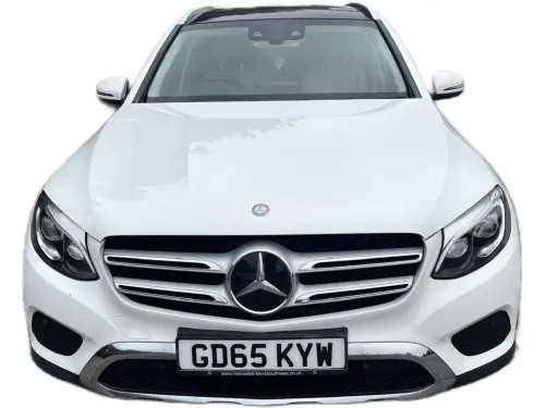 Mercedes-Benz GLC GD65 KYW
