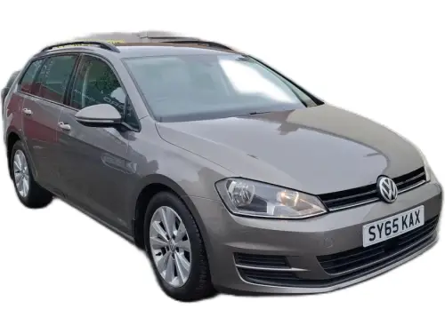 Volkswagen Golf SY65 KAX