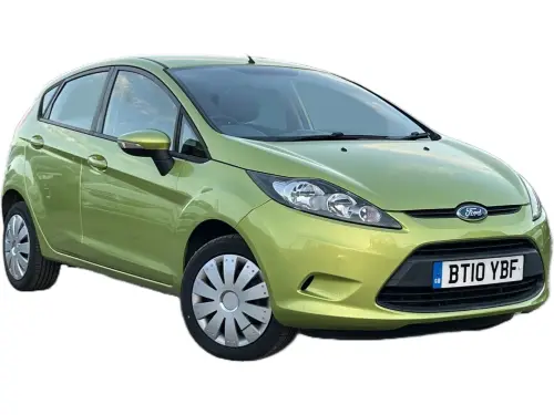 Ford Fiesta BT10 YBF