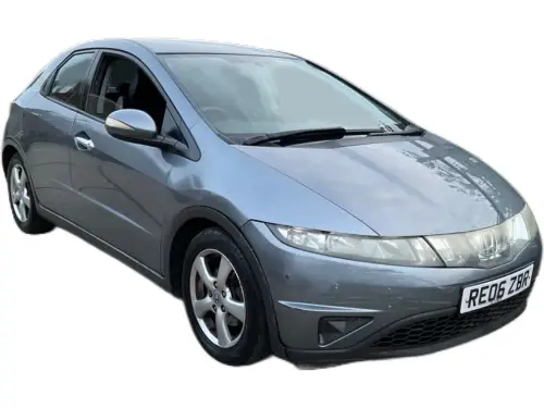 Honda Civic RE06 ZBR