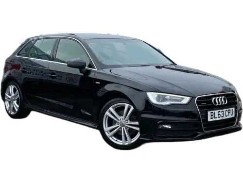 Audi A3 S Line TDI Quattro S-A BL63 CPU