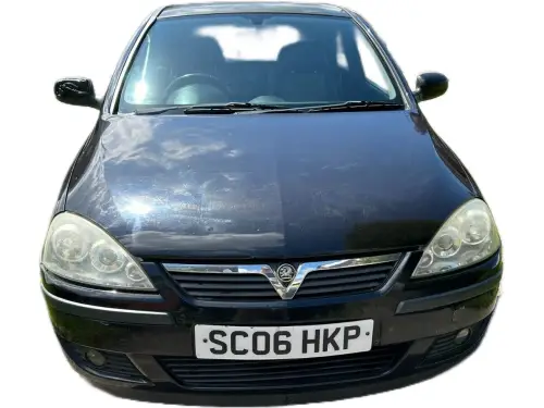 Vauxhall Corsa SXI+ SC06 HKP