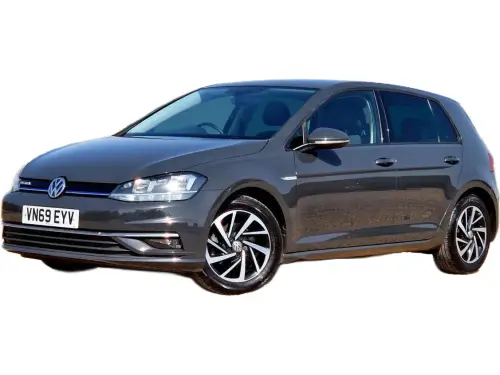 Volkswagen Golf VN69 EYV