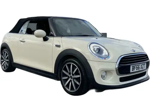 MINI Cooper BF66 XZT