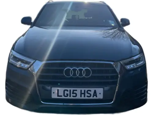 Audi Q3 LG15 HSA