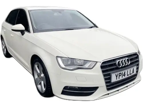 Audi A3 YP14 LLA