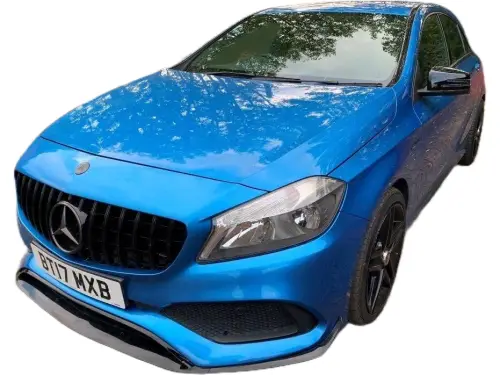 Mercedes-Benz A-Class BT17 MXB