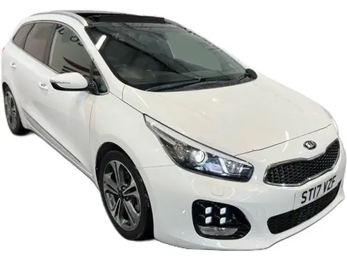 Kia Ceed ST17 VZF