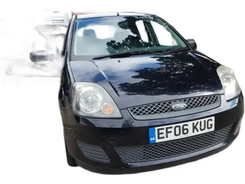 Ford Fiesta Style EF06 KUG