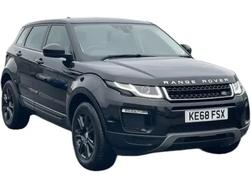 Land Rover Range Rover Evoque KE68 FSX
