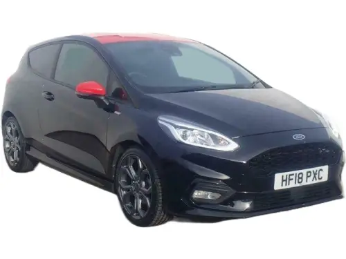 Ford Fiesta ST-Line Turbo HF18 PXC