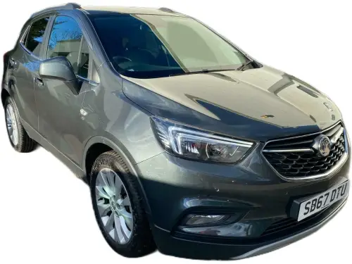 Vauxhall Mokka X Elite Turbo S/S 4x4 SB67 DTU