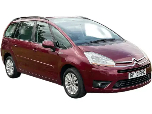 Citroën C4 Picasso 7 VTR+ 16v A GF08 FFC