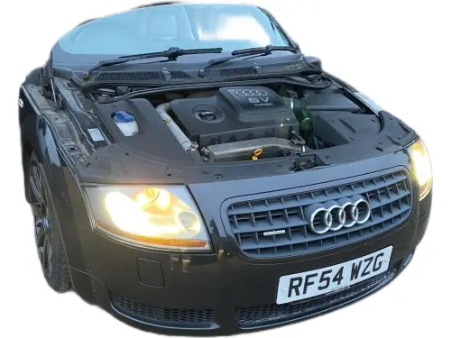 Audi TT Quattro (225 BHP) RF54 WZG