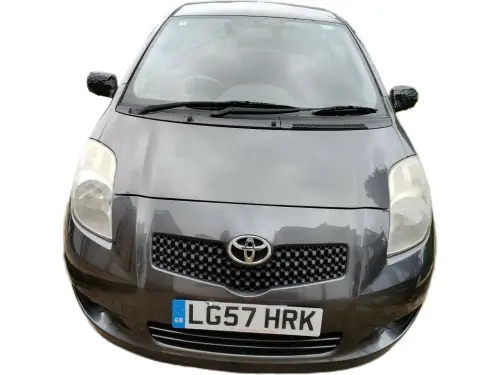 Toyota Yaris TR LG57 HRK
