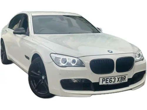 BMW 730 PE63 XBR