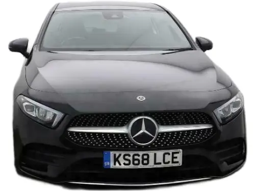 Mercedes-Benz A 180 AMG Line D Auto KS68 LCE