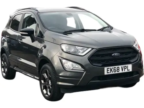Ford Ecosport ST-Line EK68 VPL