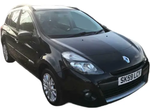 Renault Clio Dynamique dCi SK59 LCV