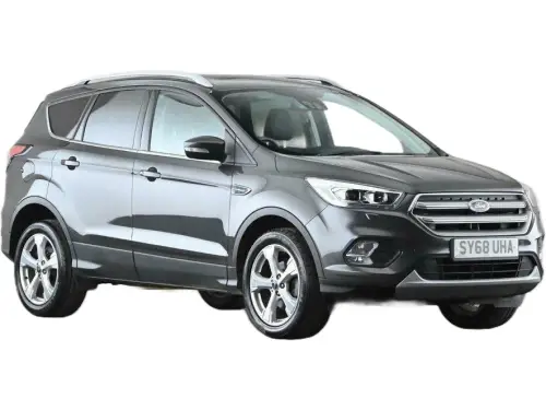Ford Kuga Titanium X SY68 UHA