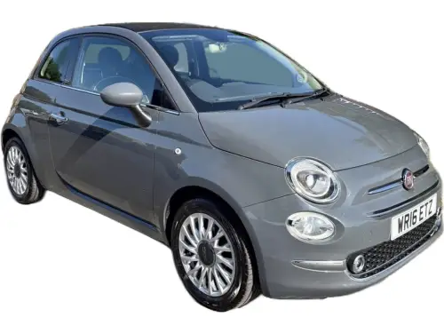 Fiat 500c WR16 ETZ