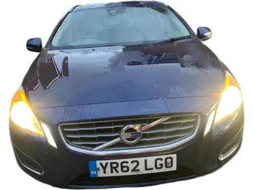 Volvo V60 YR62 LGO