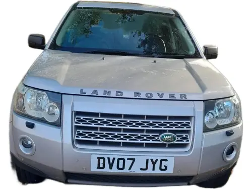 Land Rover Freelander DV07 JYG