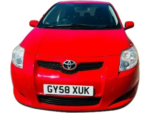 Toyota Auris T-Spirit VVT-i S-A GY58 XUK