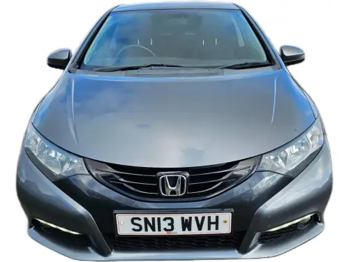 Honda Civic SN13 WVH