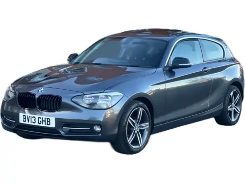 BMW 116 BV13 GHB