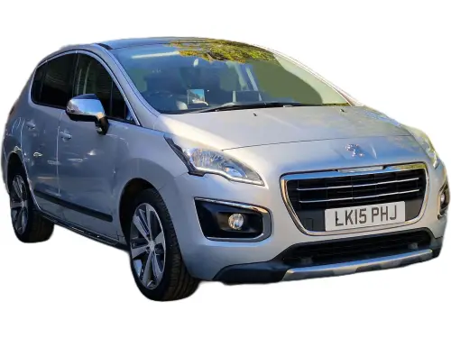 Peugeot 3008 LK15 PHJ