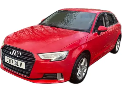 Audi A3 CY17 BLV