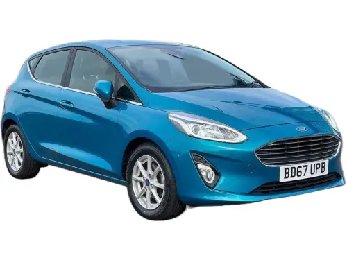 Ford Fiesta BD67 UPB