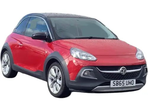 Vauxhall Adam SB65 UHO