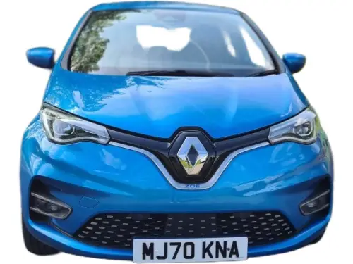 Renault Zoe I GT LN Rapid Charge ZE 50 MJ70 KNA