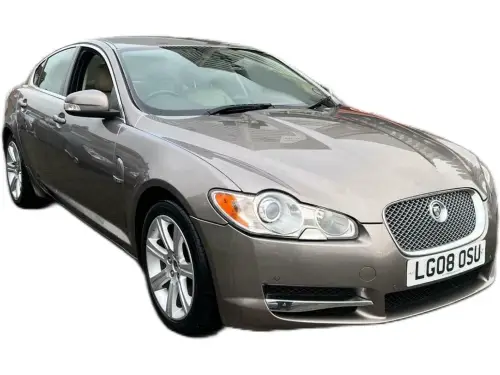 Jaguar XF Luxury D V6 A LG08 OSU