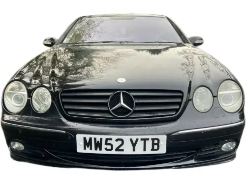 Mercedes-Benz CL 500 MW52 YTB